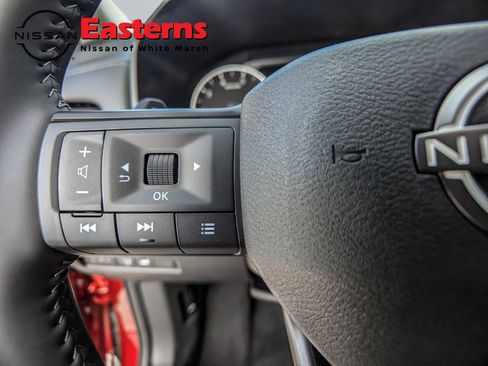 New 2026 Nissan Rogue SV image 16