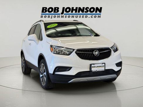 Used 2022 Buick Encore Preferred w/ Safety Package AWD/4WD image 3