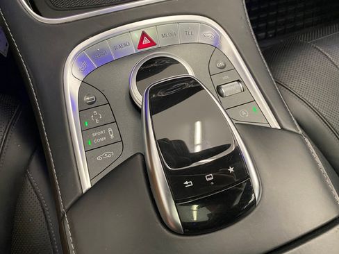 Used 2016 Mercedes-Benz S 550 4MATIC Sedan image 22