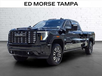 Used 2025 GMC Sierra 3500 Denali Ultimate