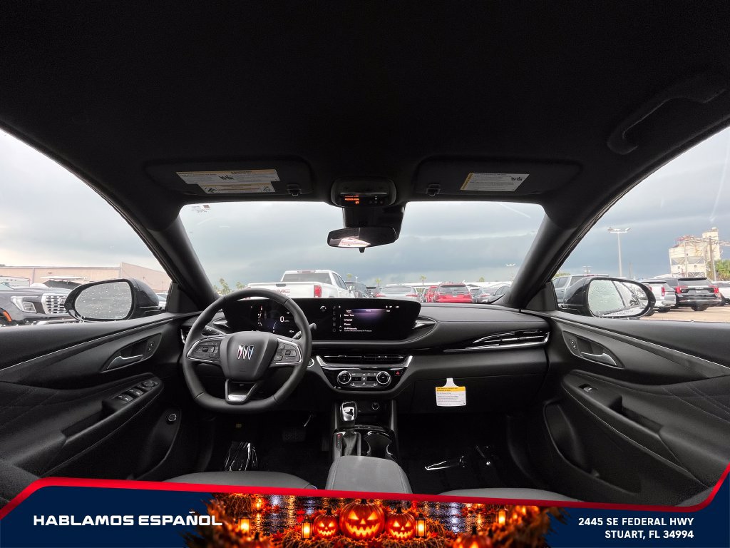 New 2026 Buick Envista Sport Touring w/ Convenience I Package FWD image 14