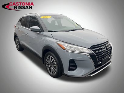 Used 2024 Nissan Kicks SV