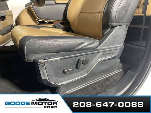 Certified 2023 Ford F250 Lariat AWD/4WD image 12