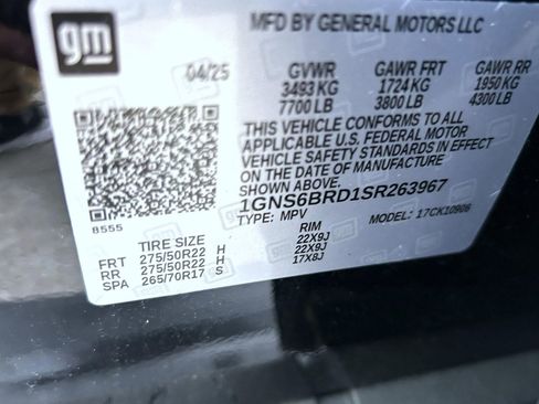 Certified 2020 Chevrolet Tahoe Premier image 27