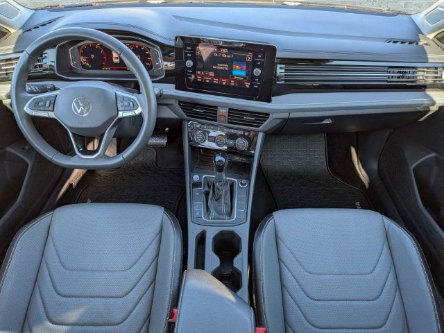 Certified 2025 Volkswagen Jetta SEL FWD image 14