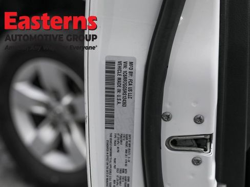 Used 2024 RAM 1500 Classic SLT image 34