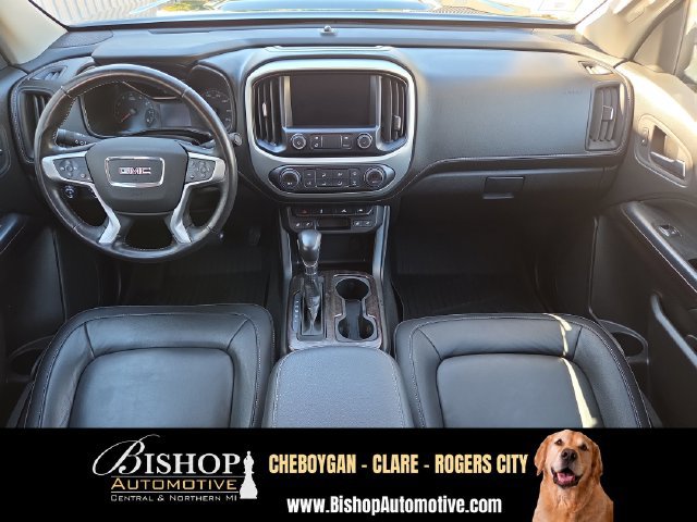 Used 2022 GMC Canyon Elevation w/ Elevation Premium Package AWD/4WD image 10