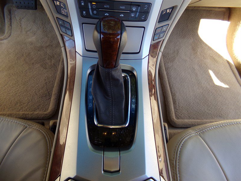 Used 2011 Cadillac CTS Performance w/ Performance Luxury Package RWD image 35