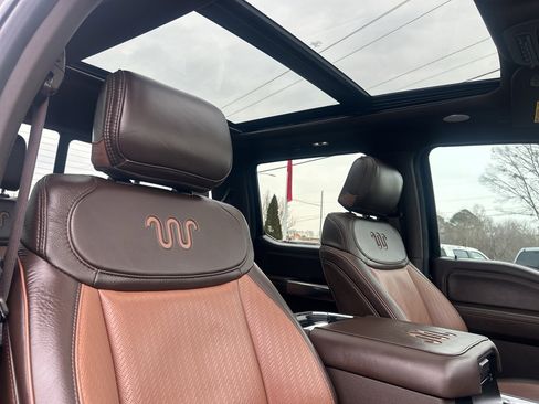 Used 2024 Ford F250 King Ranch image 19