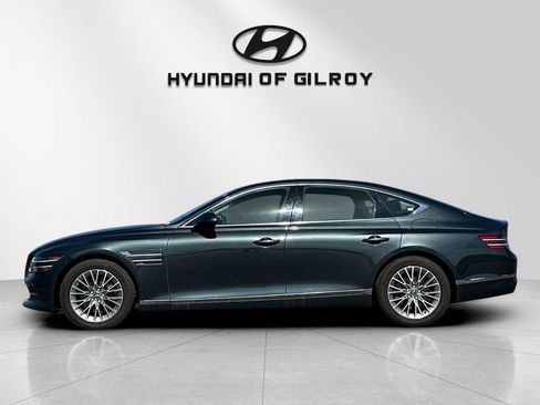 Used 2024 Genesis G80 2.5T image 2