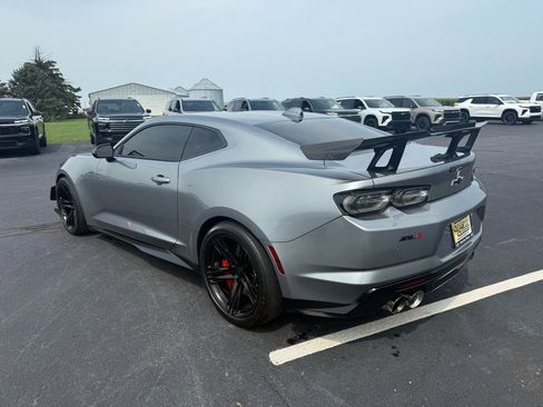 Used 2023 Chevrolet Camaro ZL1 image 7
