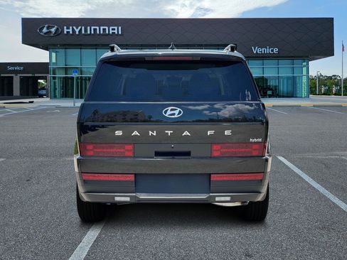 New 2026 Hyundai Santa Fe SEL FWD image 25