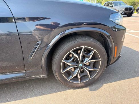 Used 2024 BMW X3 xDrive30i w/ Premium Package AWD/4WD image 11