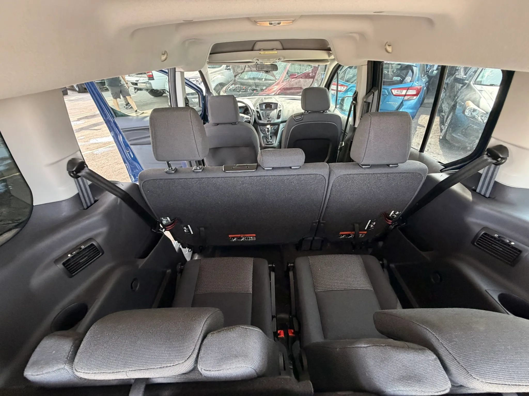 Used 2016 Ford Transit Connect XL FWD image 25