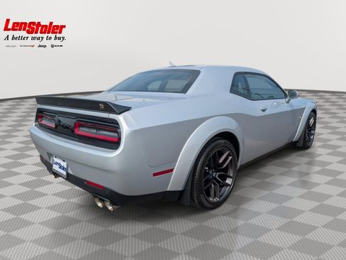 Used 2021 Dodge Challenger R/T Scat Pack RWD image 5