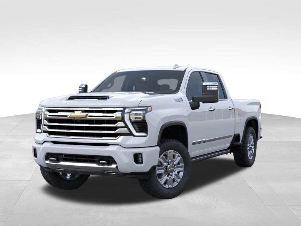 New 2026 Chevrolet Silverado 2500 High Country w/ Technology Package AWD/4WD image 6