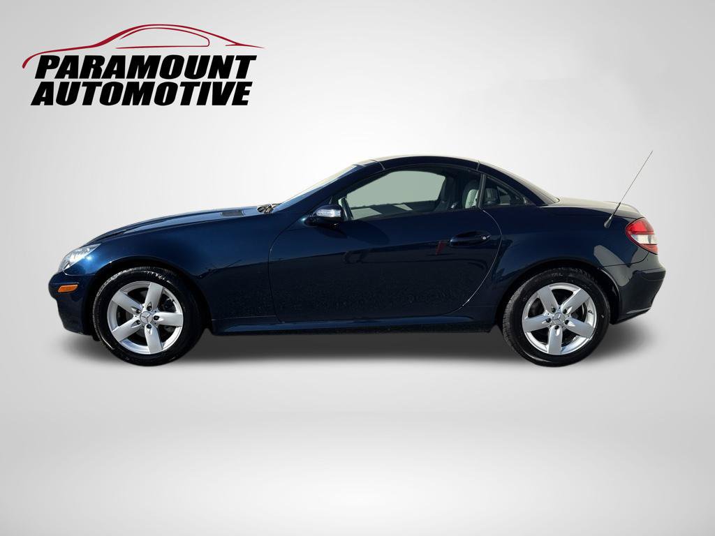Used 2006 Mercedes-Benz SLK 280 image 4
