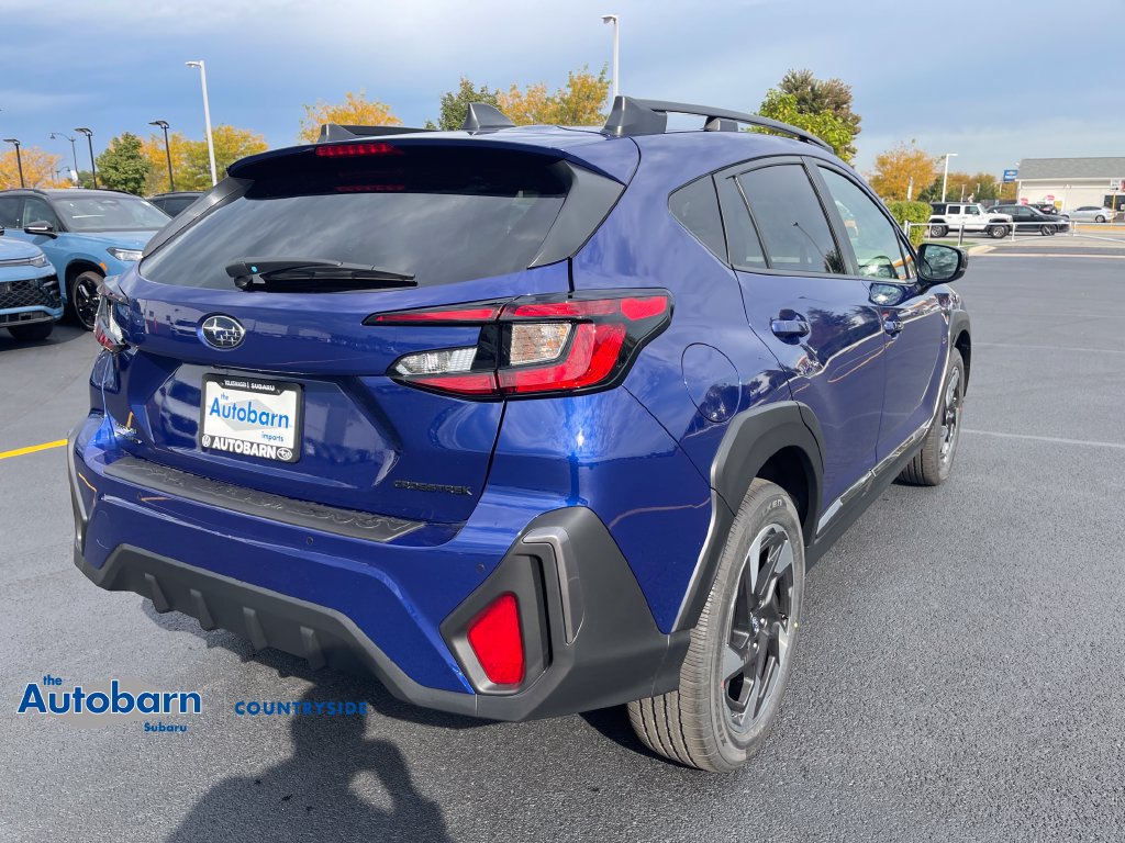New 2026 Subaru Crosstrek 2.5i Limited AWD/4WD image 5