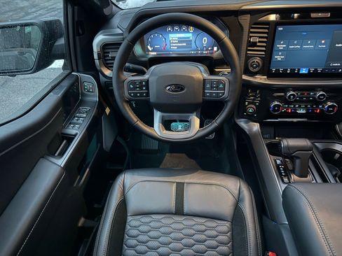 New 2025 Ford F150 Lariat w/ Equipment Group 502A High image 34