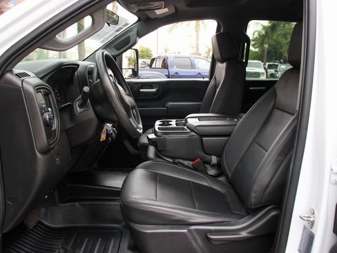 Used 2022 Chevrolet Silverado 3500 W/T w/ WT Fleet Convenience Package image 15