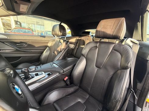 Used 2017 BMW M6 Convertible RWD image 15