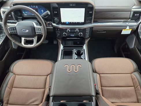New 2026 Ford F350 King Ranch w/ Chrome Package image 28