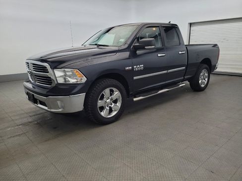 Used 2015 RAM 1500 Big Horn AWD/4WD image 2