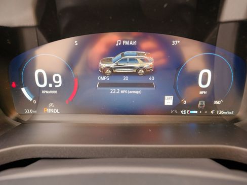 New 2026 Ford Explorer Active w/ Active Comfort Package image 40