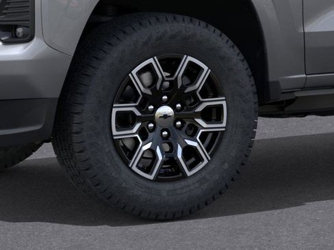 New 2026 Chevrolet Colorado Z71 w/ Technology Package AWD/4WD image 9