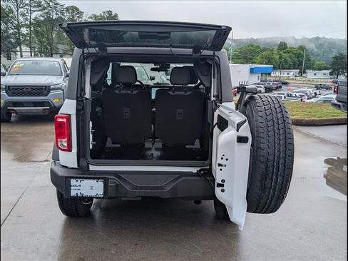Used 2024 Ford Bronco Big Bend AWD/4WD image 18
