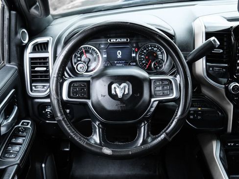 Used 2019 RAM 2500 Laramie AWD/4WD image 46