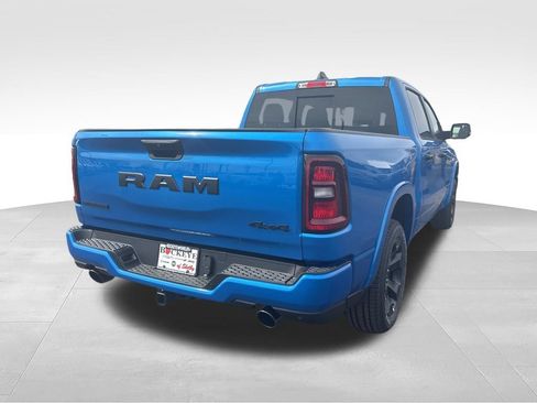 New 2026 RAM 1500 Big Horn AWD/4WD image 3