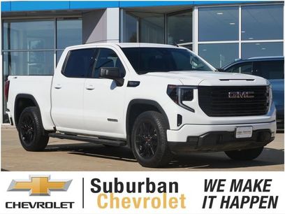 Used 2025 GMC Sierra 1500 Elevation w/ Preferred Package