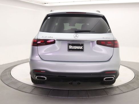 New 2026 Mercedes-Benz GLS 450 4MATIC image 3