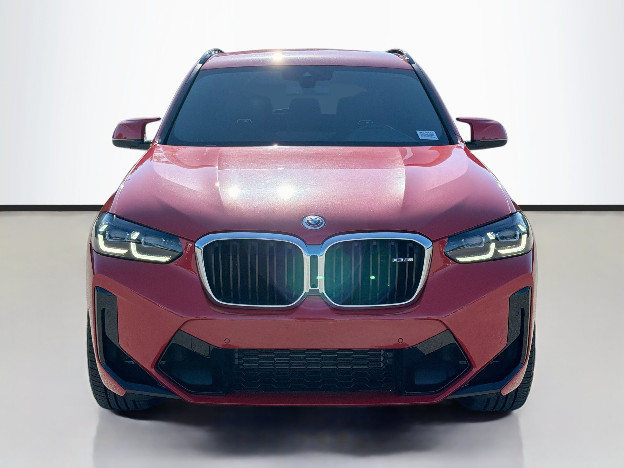 Used 2023 BMW X3 M AWD/4WD image 8