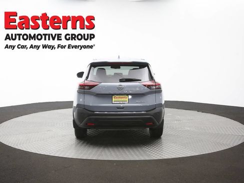 Used 2023 Nissan Rogue SL AWD/4WD image 37