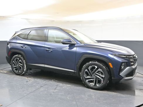 New 2026 Hyundai Tucson Limited image 7