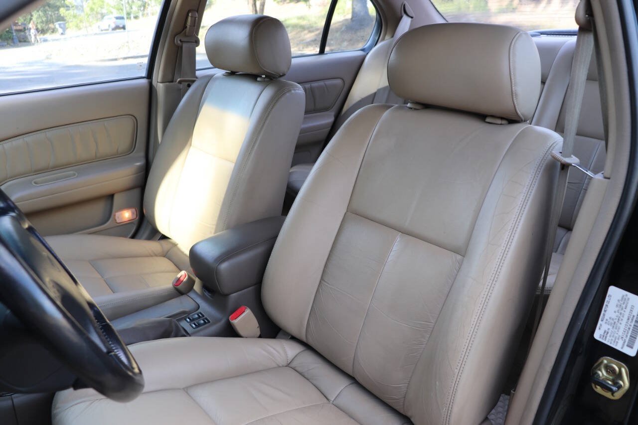 Used 1997 Nissan Maxima GXE FWD image 14