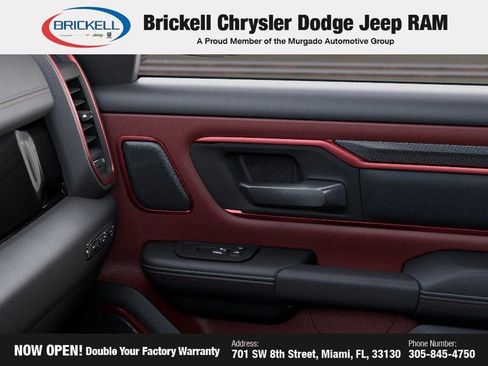 New 2026 RAM 1500 Rebel image 25