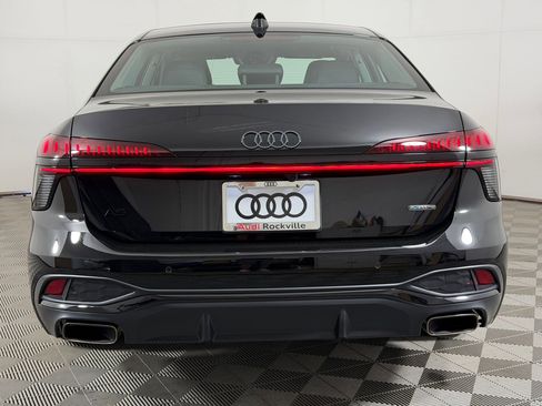 Certified 2026 Audi A6 Premium Plus w/ Premium Plus Package AWD/4WD image 10