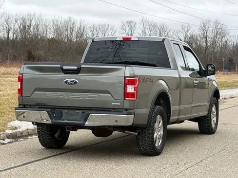 Used 2019 Ford F150 XLT w/ Equipment Group 302A Luxury image 24