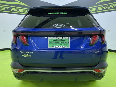 Used 2024 Hyundai Tucson SEL image 8