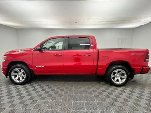 Used 2022 RAM 1500 Big Horn AWD/4WD image 12
