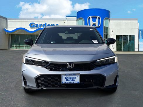 New 2026 Honda Civic Sport image 2