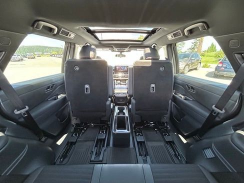 New 2026 Nissan Pathfinder Rock Creek w/ Rock Creek Premium Package AWD/4WD image 45