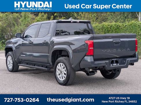 Used 2025 Toyota Tacoma SR5 RWD image 3