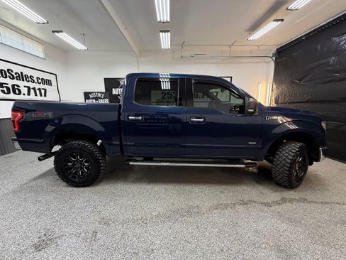Used 2015 Ford F150 XLT w/ Equipment Group 302A Luxury AWD/4WD image 2