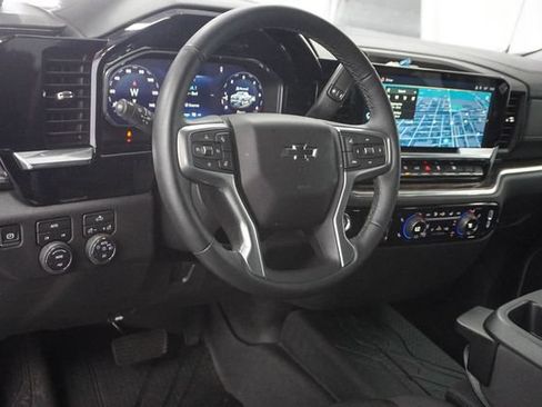 Used 2026 Chevrolet Silverado 1500 RST w/ RST Select Package AWD/4WD image 8