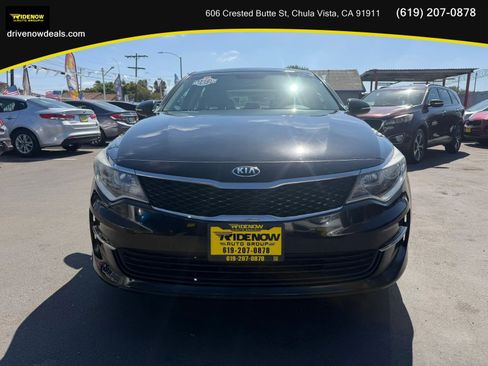 Used 2016 Kia Optima LX FWD image 2