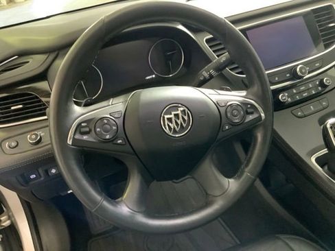 Used 2017 Buick LaCrosse Premium w/ Sun and Shade Package FWD image 14